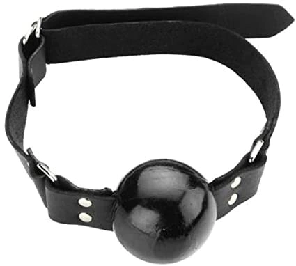 KUBIAK MORDAZA GRANDE NEGRA -KS22350