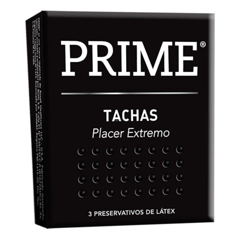 PRIME TACHAS