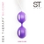 Kegel balls purple