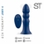 BUT VIBRADOR ANAL RECARGABLE CON CONTROL REMOTO - JIMY 4 - ST-AN-075 - comprar online