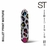 BUT BALITA VIBRADORA RECARGABLE CON ESTAMPADO ANIMAL PRINT - ST-BU-0061