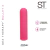 BUT BALITA VIBRADORA RECARGABLE FUCSIA - ST3473 - comprar online