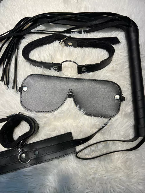 KUBIAK KIT 4 PIEZAS NEGRO - 4PN