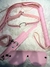 KUBIAK KIT 4 PIEZAS ROSADO - 4PR - Brida 