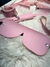 KUBIAK KIT 4 PIEZAS ROSADO - 4PR en internet