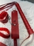 KUBIAK KIT 4 PIEZAS ROJO - 4PR - comprar online