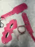 KUBIAK KIT 3 PIEZAS FUCSIA - 3PF