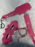 KUBIAK KIT 3 PIEZAS FUCSIA - 3PF - comprar online