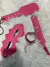 KUBIAK KIT 3 PIEZAS FUCSIA - 3PF - Brida 