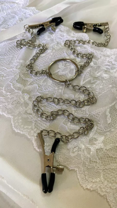 BUT APRIETA PEZONES Y CLÍTORIS NIPPLES CHAMPS 5 - 201201048