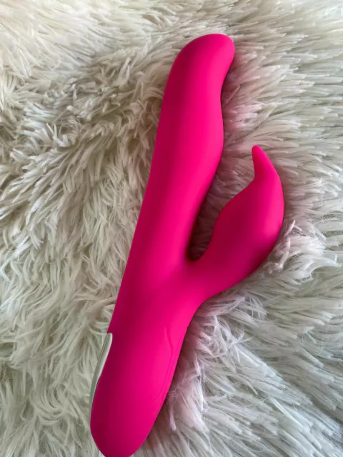 BUT ESTIMULADOR DOBLE ISABELLA RECARGABLE - 19057