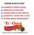 SEXS LI-CHANG VIGORIZANTE MASCULINO X 8 - CHANG - comprar online