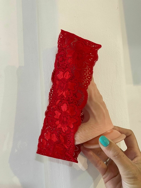 SEXITIVE LAZO ROJO - PLR - comprar online