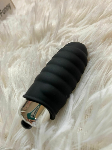 SEXA BULLET NEGRO TEXTURADO - AC71079 - comprar online