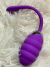 PRETTY HUEVITO VIBRADOR RECARGABLE FRANKLIN - BI-014656-1 - Brida 