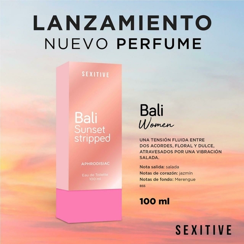 SEXITIVE PERFUME BALI PARA MUJER - BSS