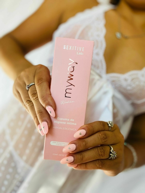 SEXITIVE ESPUMA DE HIGIENE ÍNTIMA PARA MUJER - MW2 - comprar online