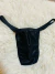PASIONEL TANGA HOMBRE NEGRA - 133 en internet