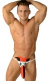 PASIONEL TANGA LESS ARLEQUIN - 151 - comprar online