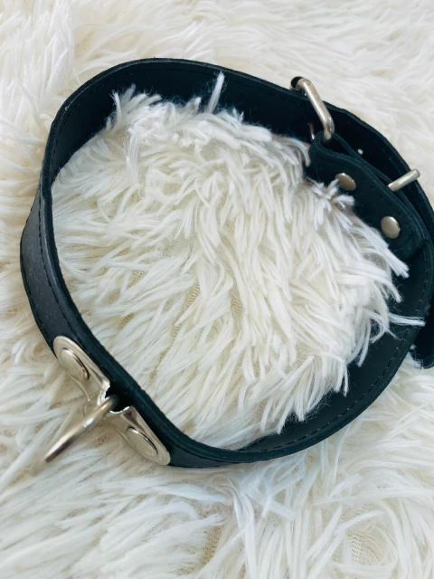 KUBIAK COLLAR DE CUERO 2,2 cm - KS20360 - comprar online
