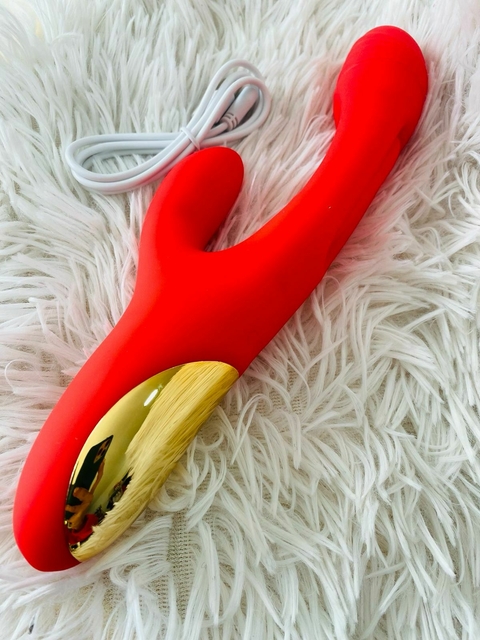 SEXS ESTIMULADOR 3 EN 1 RECARGABLE - A57 - comprar online