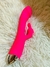 SEXS DOBLE ESTIMULADOR RECARGABLE FUCSIA - A56 - Brida 