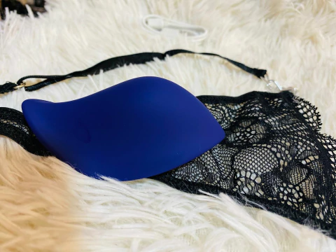 BUTT ESTIMULADOR DE CLÍTORIS LINE SIX - ST-VB-0605 - comprar online