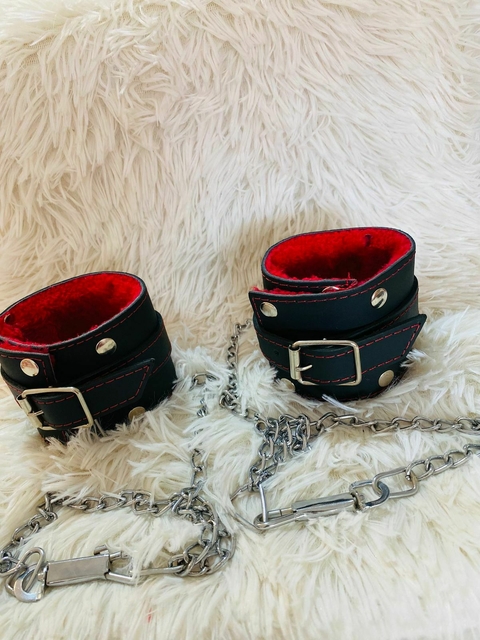 KUBIAK ESPOSA CON PELUCHE Y CADENA LARGA - KS35249 - comprar online