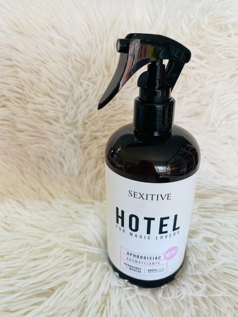 SEXITIVE HOTEL FOR MAGIC LOVERS ROOM SPRAY - HT01 - comprar online