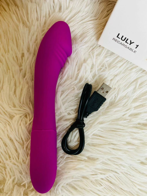 BUT LULY 1 - ESTIMULADOR RECARGABLE - LA-201861 - comprar online