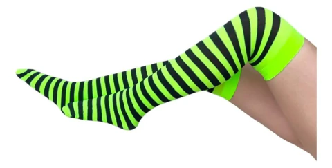 SWEET BUCANERA ANILLADA VERDE Y NEGRA - 150 - comprar online