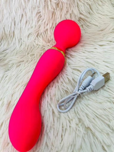 CAIMAN MASAJEADOR Y VIBRADOR RECARGABLE - AV18 - comprar online