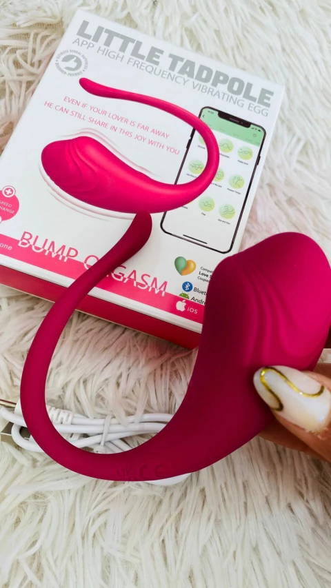 CAIMAN HUEVITO VIBRADOR BLUETOOTH - APP01 - comprar online