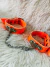 KUBIAK ESPOSAS FINAS NARANJA CON CADENA - KS21451 - comprar online