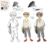 Like a Comic Artist | Pack de Brushes (Procreate) - ☆ Luloojinha ☆