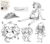 Like a Comic Artist | Pack de Brushes (Procreate) na internet