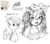 Like a Comic Artist | Pack de Brushes (Procreate) - comprar online