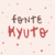Fonte "Kyuto"