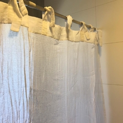 Cortina de baño en internet