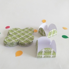 Arquivo Forminha de papel com12 un
