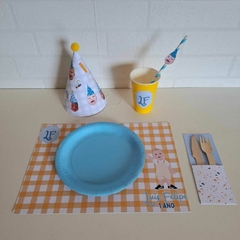 Kit Mesa Posta - comprar online