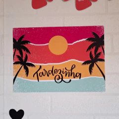 Quadrinhos temáticos no tamanho A4 Un - loja online