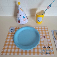Kit Mesa Posta
