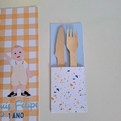 Kit Mesa Posta - Festerice de mãe