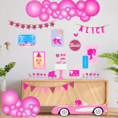 Festa Barbie a partir de: