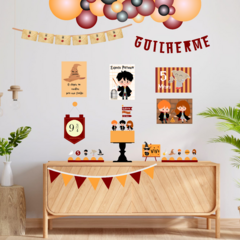 Festa Harry Potter a partir de: - comprar online