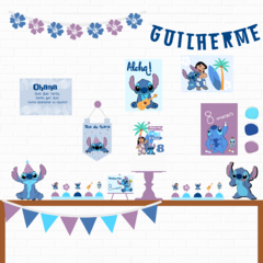 Festa Lilo e Stitch a partir de: