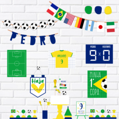 Festa Copa do mundo a partir de: