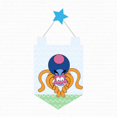 Festa O Fantástico Mundo de Bobby a partir de: - loja online