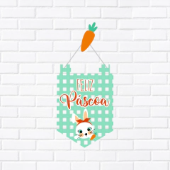 Festa Páscoa Coelhinha a partir de: - Festerice de mãe